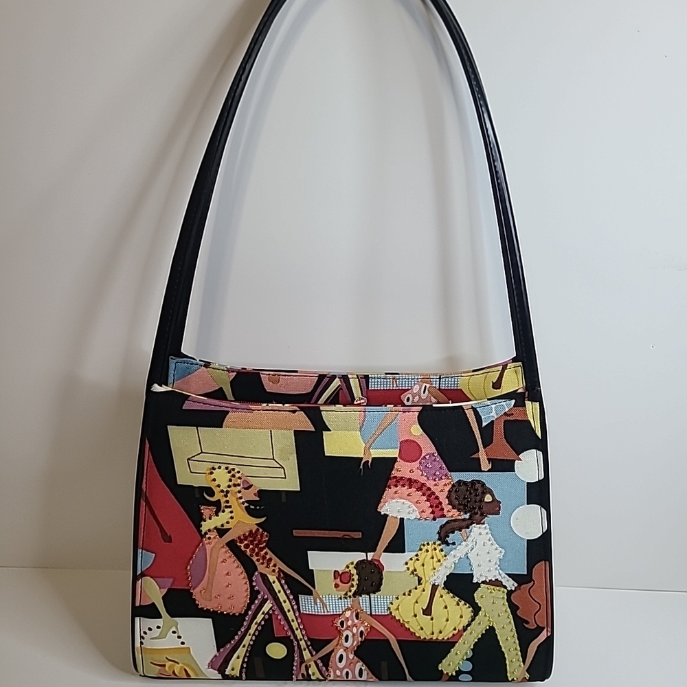 Retro Fashion Handbag Purse